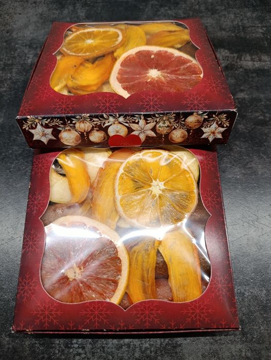 Подарочные наборы фруктово-ягодной пастилы