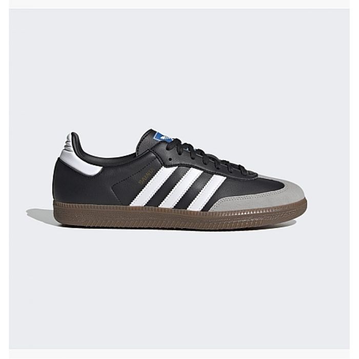 ADIDAS SAMBA Vegan (42) 27см мужские кеды кроссовки оригинал кожаные