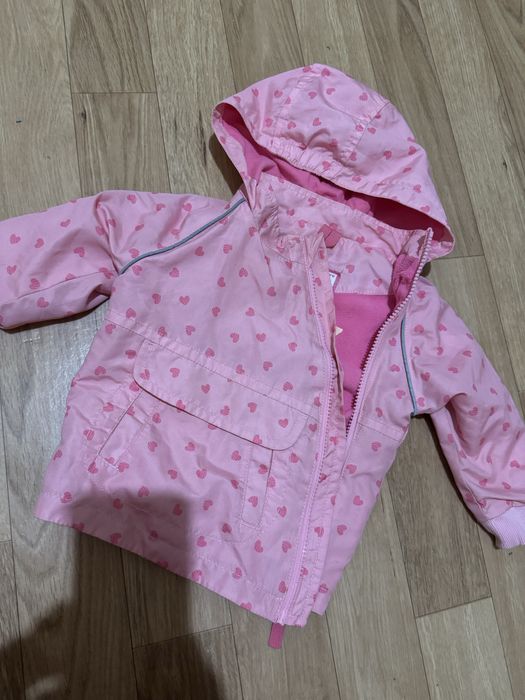 Одяг на дівчинку  9-12 місяців