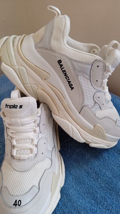 Кросівки Balenciaga  Triple 5- 40 розмір.