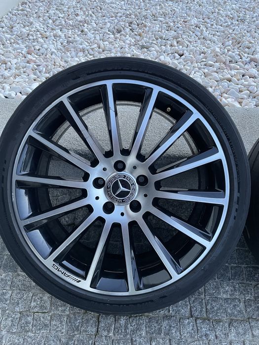 Jantes originais Mercedes AMG 19