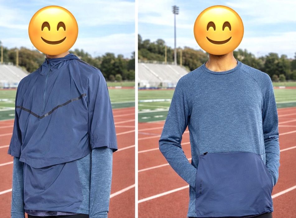 Koszulka do biegania Nike Tech Pak M