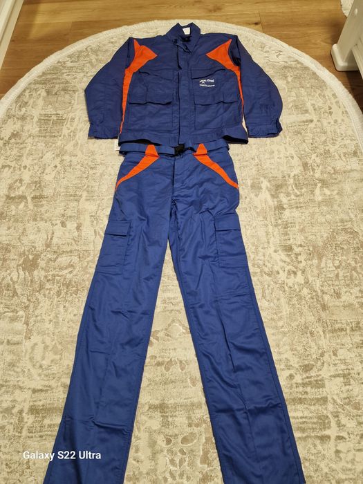 Робочий костюм весна-осінь