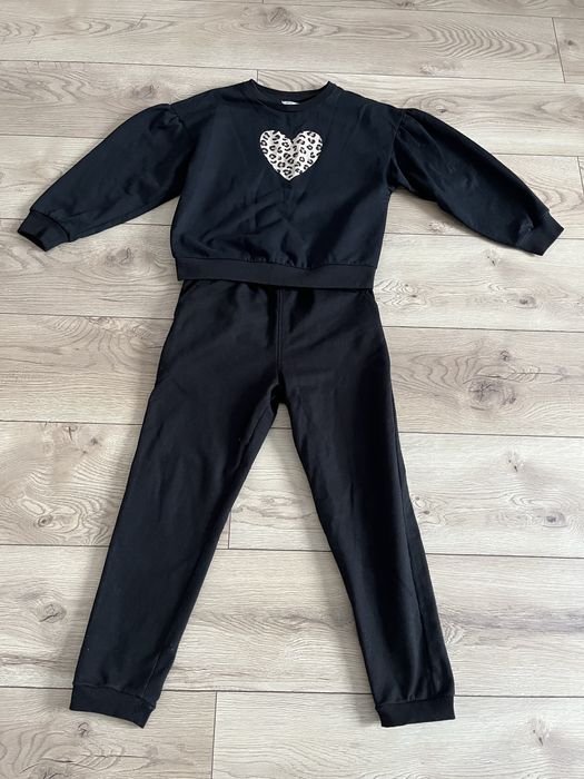 Komplet bluza i spodnie jak nowe