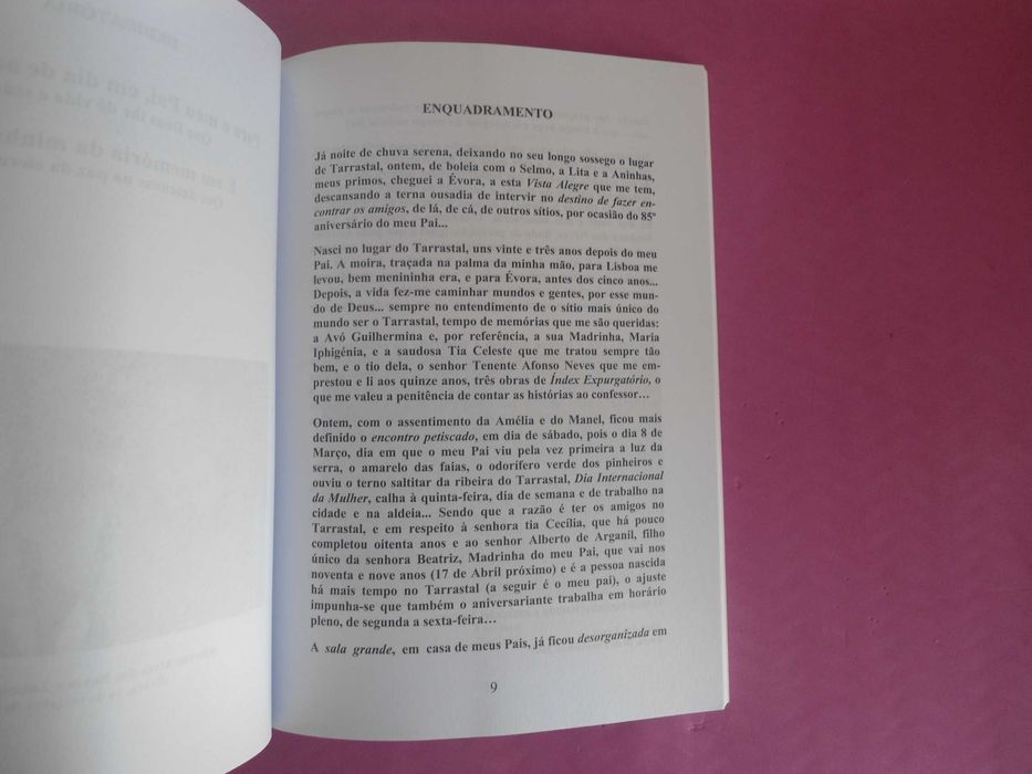 Alberto de seu nome por Alda das Neves