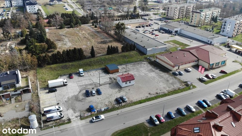 Nieruchomość komercyjna