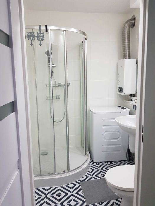 Do wynajęcia kawalerka – Graniczna, os. Paderewskiego, 6. piętro, 30 m² - Widok 5