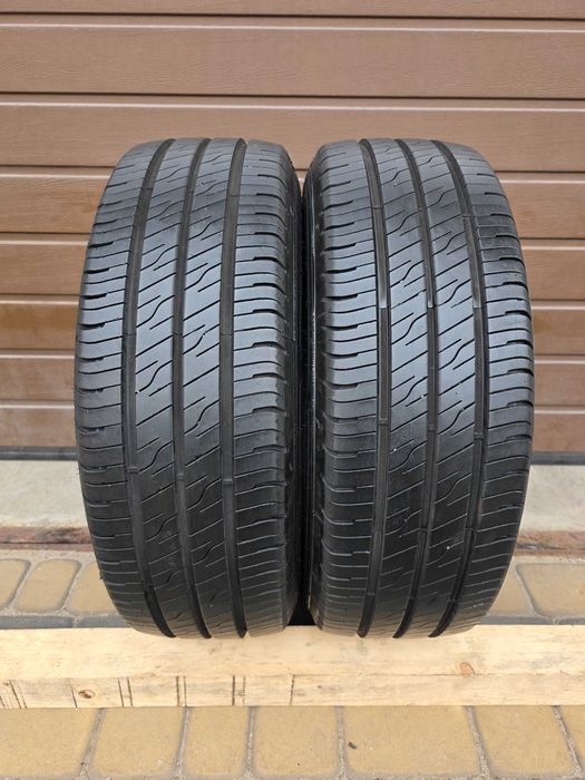 215/65R16C GoodYear EfficientGrip Cargo 2 109/107T 2024r. 8mm 2szt.