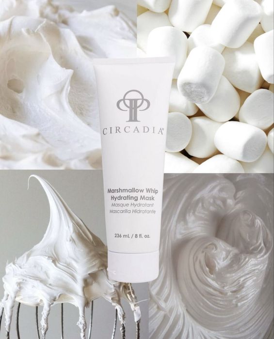 Circadia Marshmallow Whip Hydrating Mask