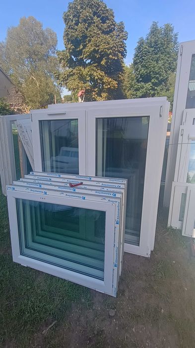Okna używane z Niemiec