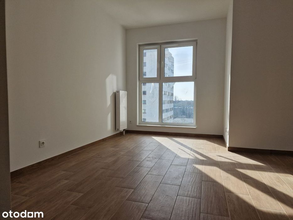 Poznań, Ogrody, kawalerka gotowa do wprowadzenia