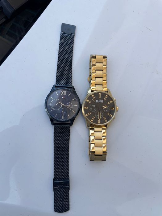 Relógios semi novos