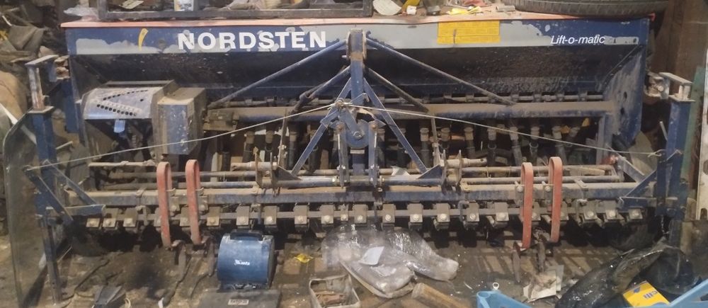 Сівалка Nordsten Lift-o-matic