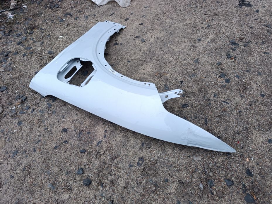 Крыло переднее левое Ford Mustang Mach-E от 2019-г. Оригинал