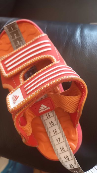 Sandálias de criança-Adidas