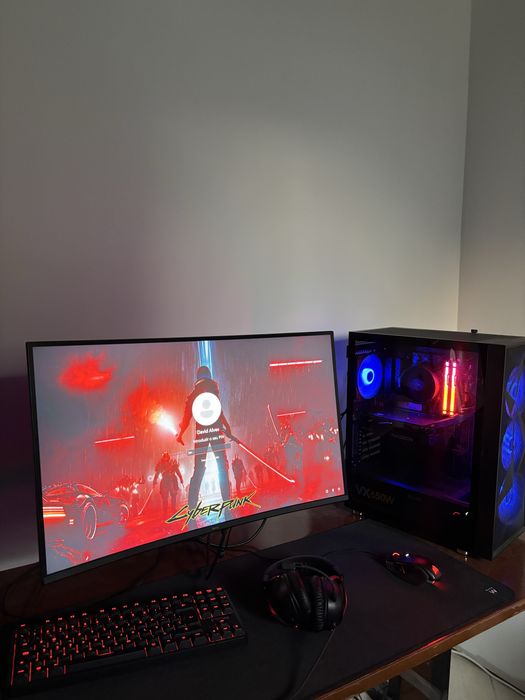 Vendo Setup inteiro