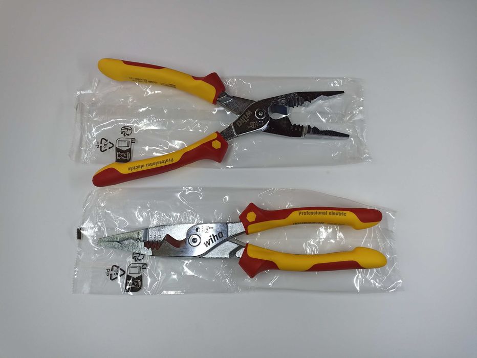 Клещи кусачки бокорезы электромонтажника электрика Wiha 8in1 Knipex