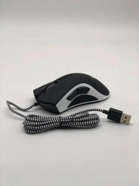Ігрова комп’ютерна миша Razer DeathAdder Elite Destiny з підсвіткою