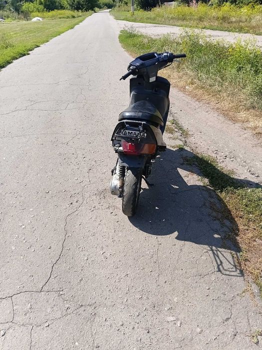 Продам или обменяю Yamaha axis