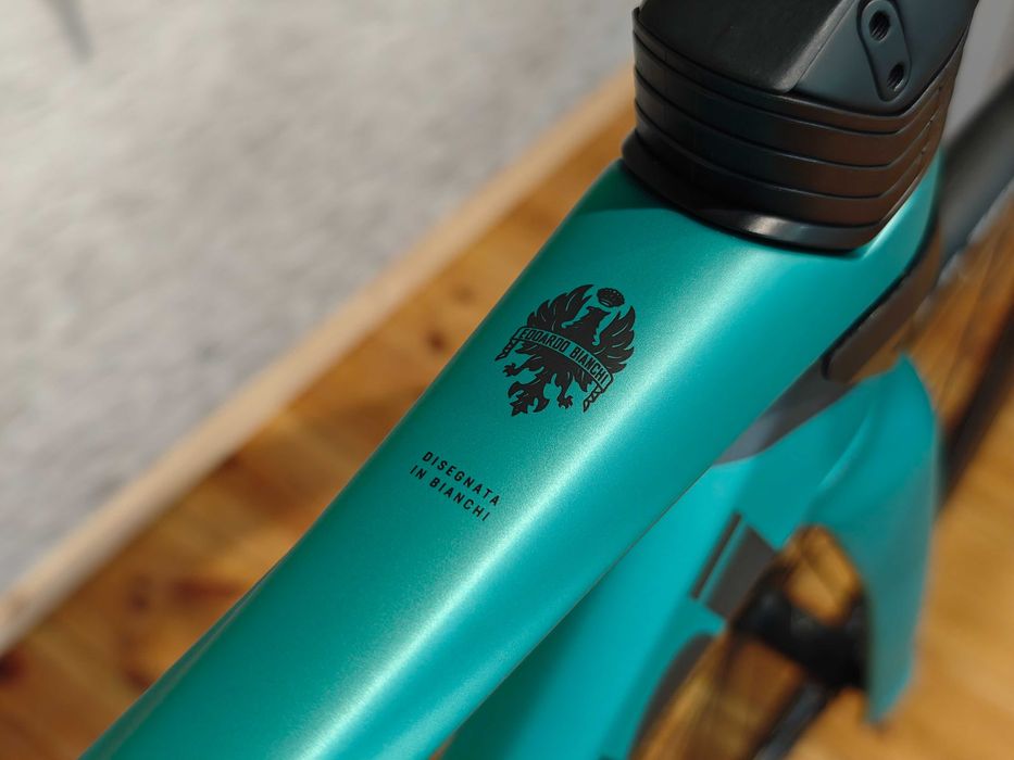 Nowy rower szosowy Bianchi Oltre PRO Promocja RATY0% VELOPOLIS PGO