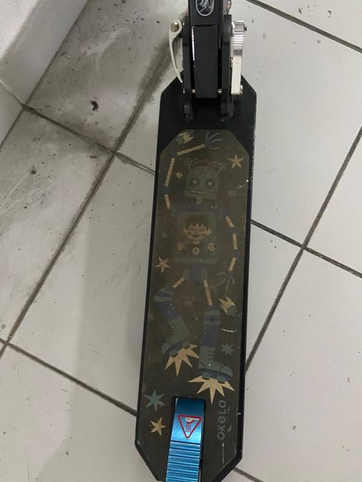 Trotineta Criança