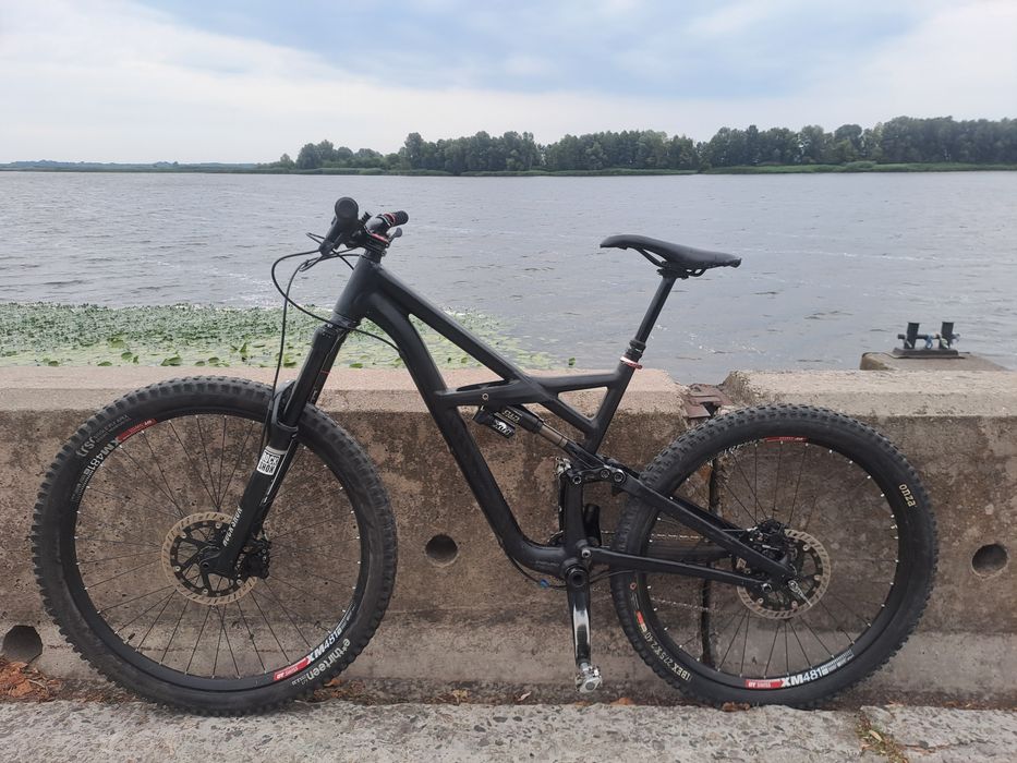 自転車本体 SPECIALIZED ENDURO COMP S SRAM MIX 1X10S Specialized Enduro Comp - Chainwheel Drive Bicycles