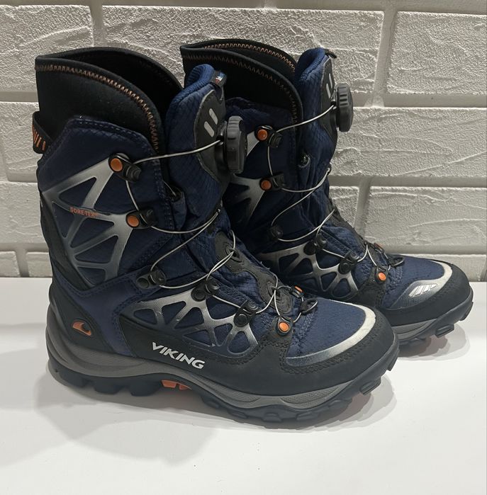 Buty zimowe Viking r.39