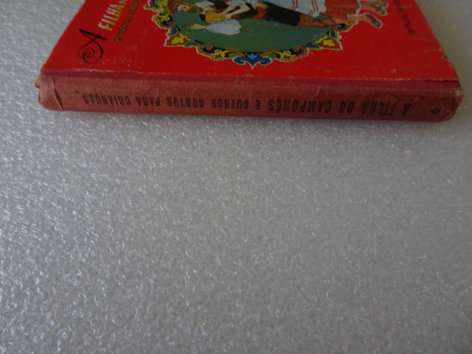 Livro Majora - A filha do camponês e outros contos para crianças
