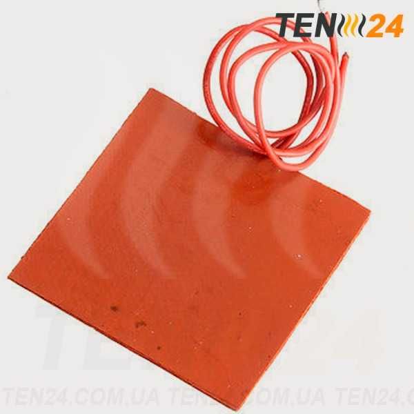 Гріючі пластини силіконові тонкі, еластичні під індивідуальні розміри
