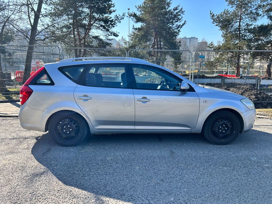 KIA CEED KOMBI 1,4 benzyna + LPG