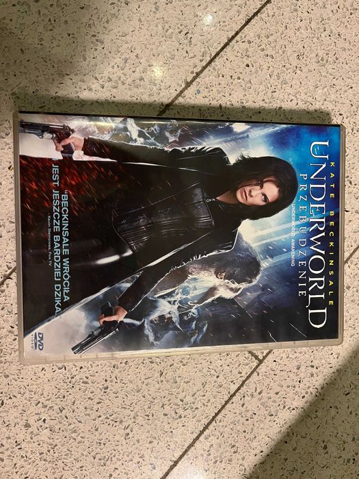 Underworld : Przebudzenie (dvd / polski lektor)
