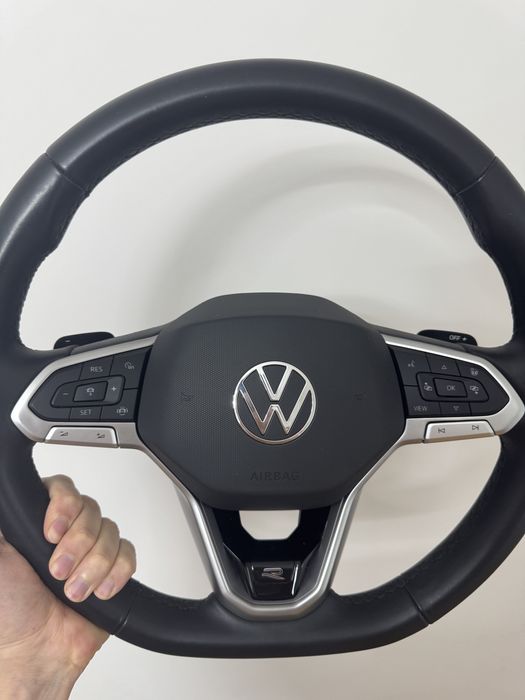 Оригінальне кермо volkswagen з підігріваом 2024