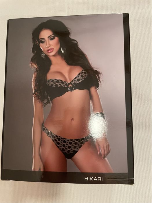 Strój kąpielowy NOWY 2 częściowyLivco Corsetti model-rozmiar S-Hikari