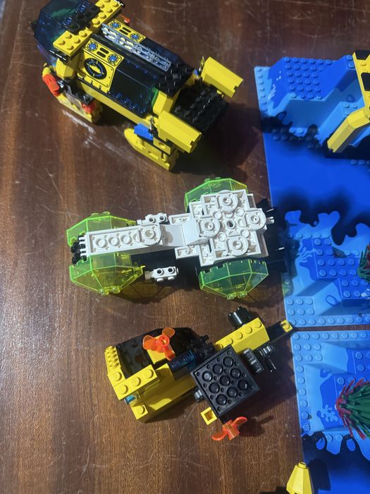 Lego sytem 6195 como novo