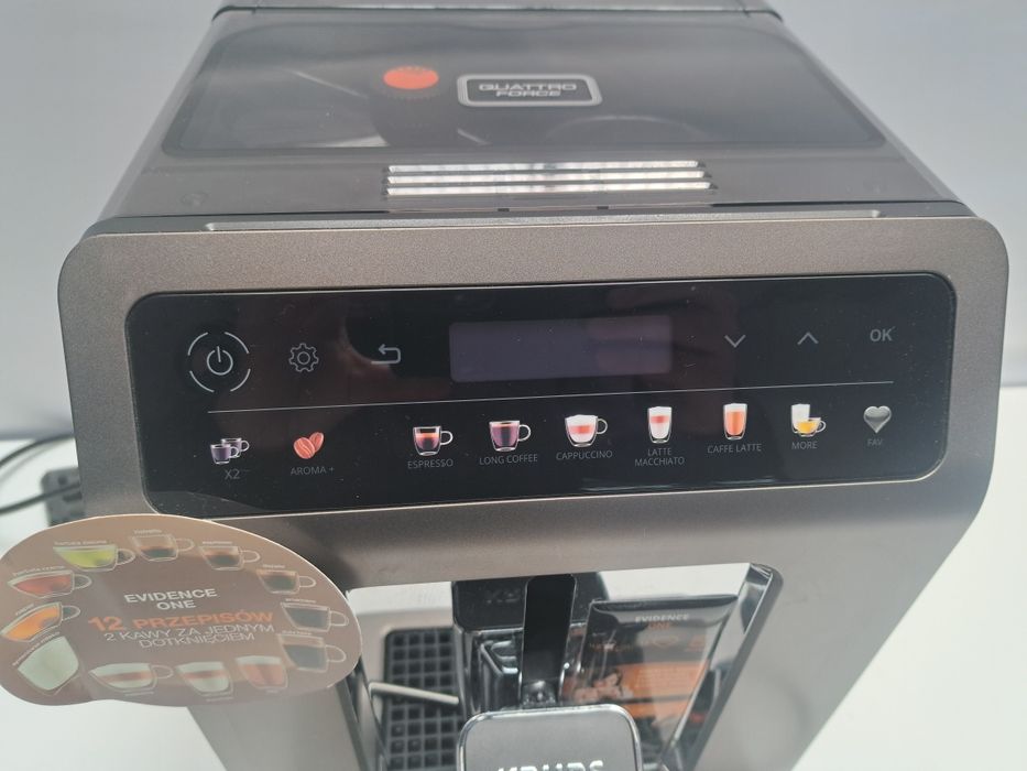 Ekspres Krups Evidence One EA895E