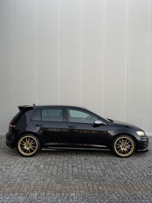 VW Golf 7 R ( trato de crédito)
