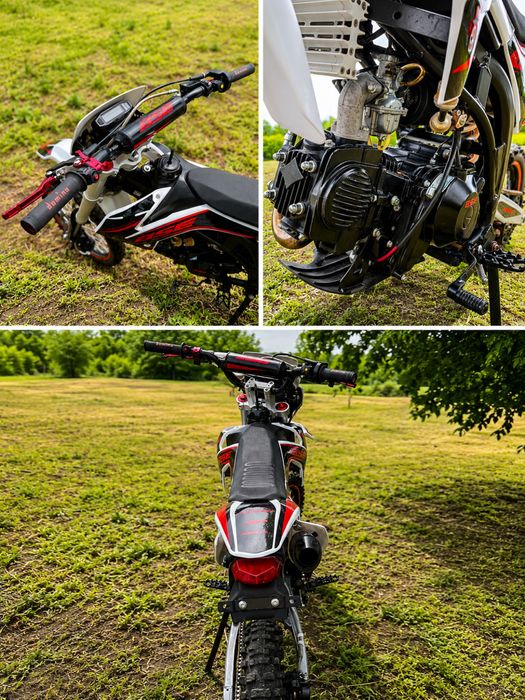 Питбайк BSE SP04 Enduro 140 (9лс)