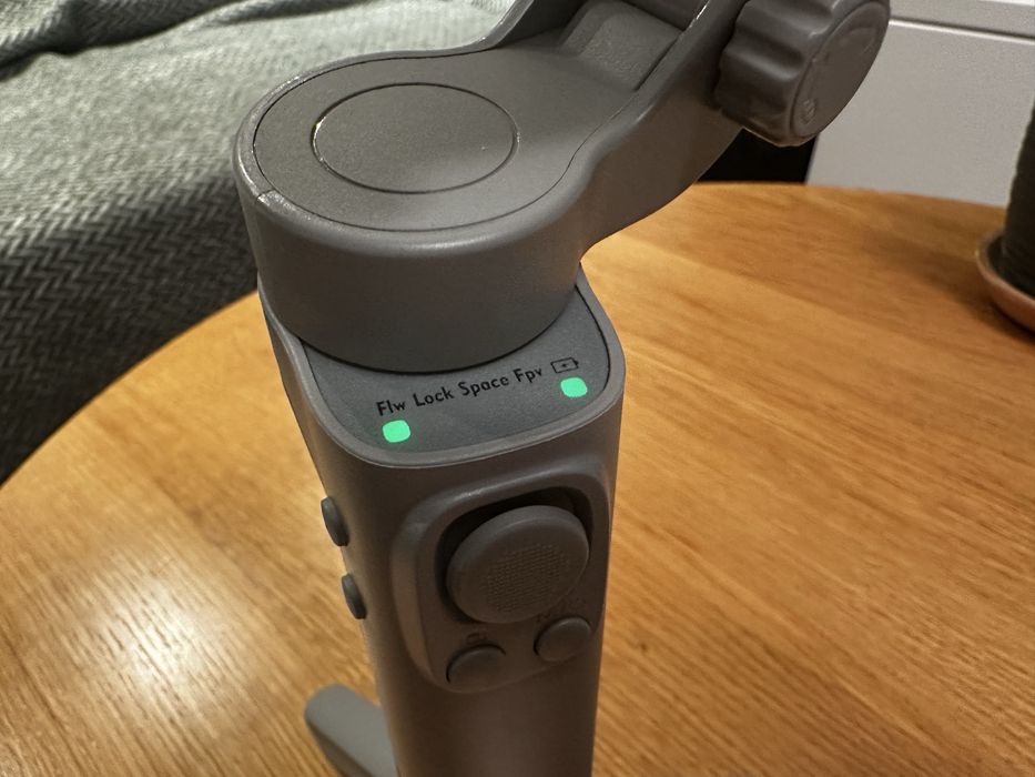 Gimbal do telefonu, nowy, 3-axis F5
