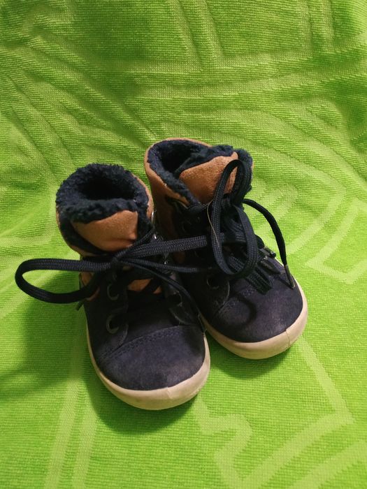 Ботинки сапоги Superfit