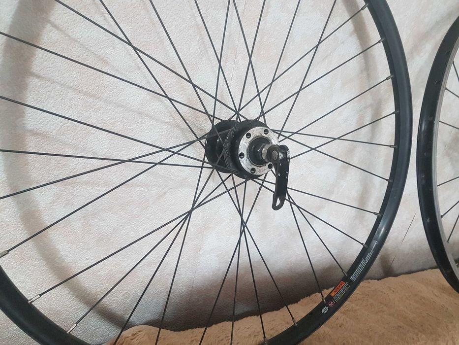 koła rowerowe na kasetę lub wolnobieg 26-28 cala