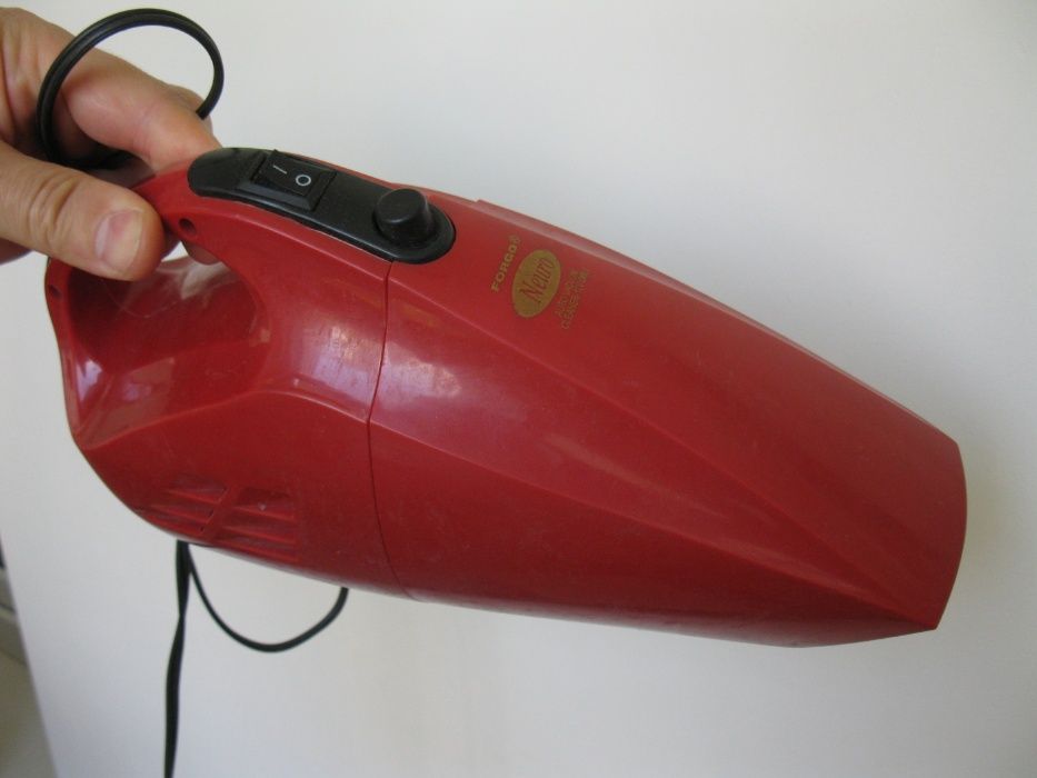 Пылесос автомобильный Neuro Forgo на 12 вольт для автомобиля