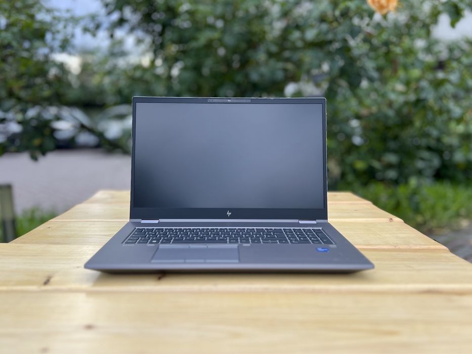 RTX A3000 6GB/HP ZBook Fury 17 G8/i7-11850H/32GB/512GB/17.3"FHD IPS/Гарантія