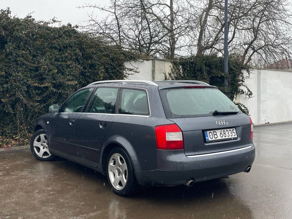 Audi A4 B6 2.4 LPG // Dostawa pod dom // Solidny // Zamiana