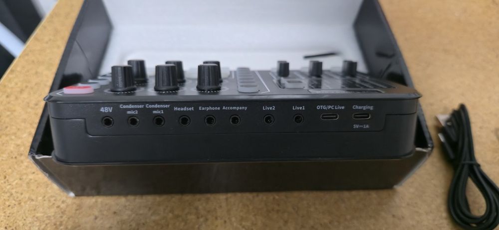 Vendo mesa de Streaming