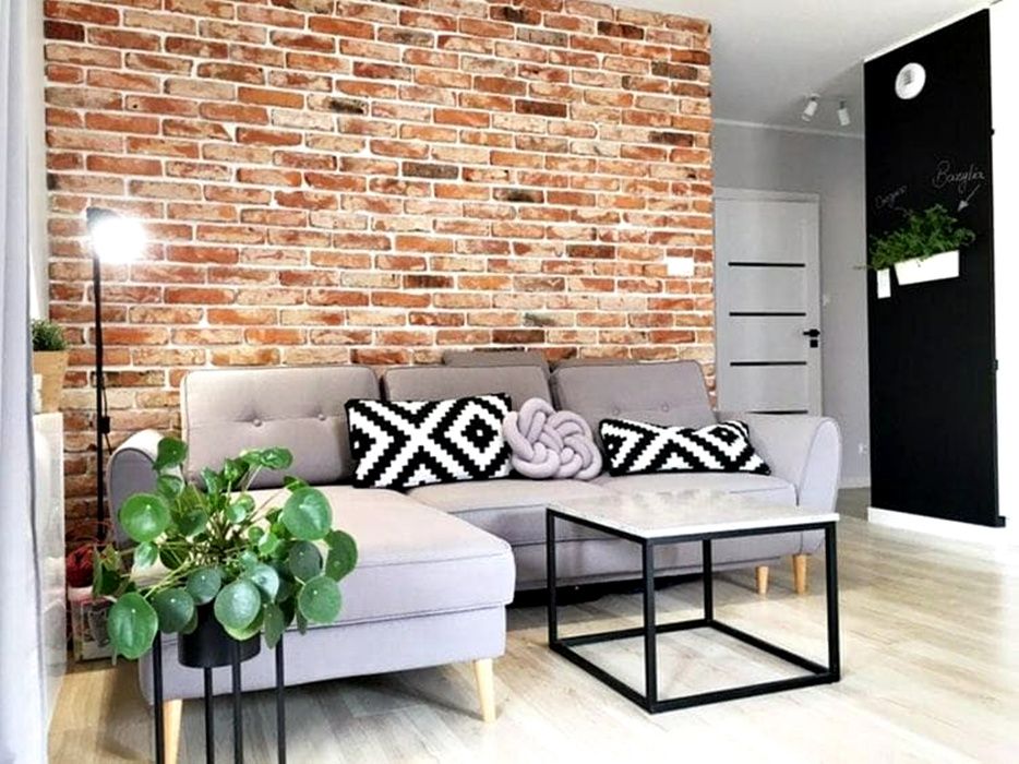 Płytki z Cegły Cegła Elewacyjna, na Ściane, Lico Ozdobne