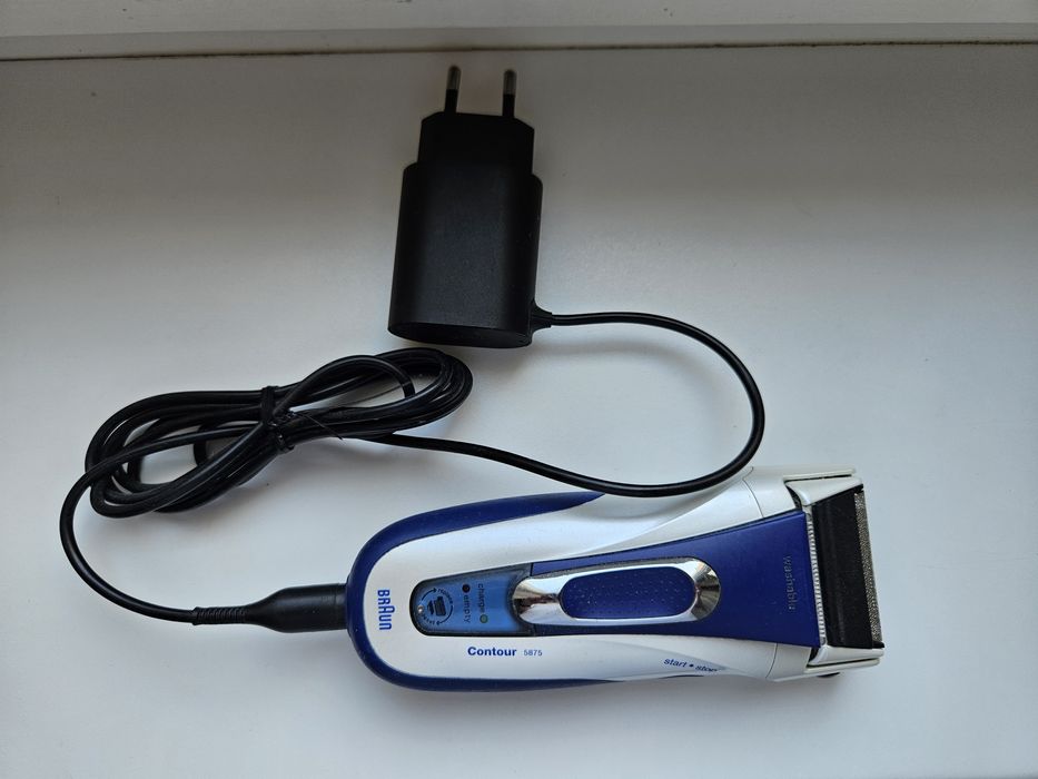 Braun Contour 5875