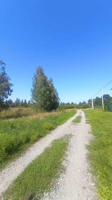 Продам ділянку в селі Соболівка Броварського району