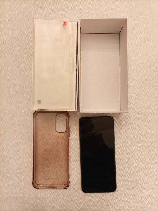 Xiaomi Redmi Note 10 5G 4/64GB NFC FA zakupu: 3szt