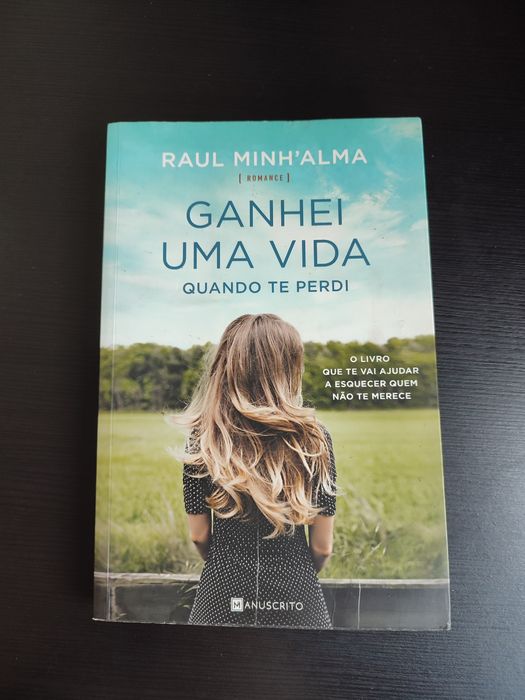 Ganhei uma vida quando te perdi