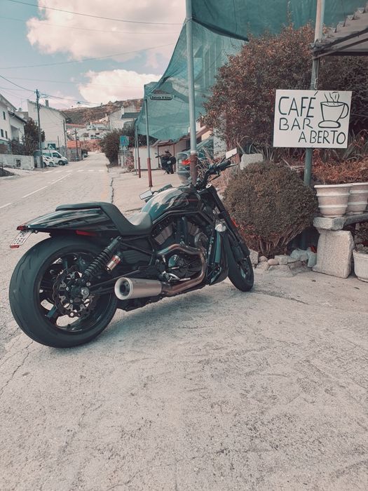 Harley-davidson Night Rod v-rod